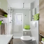Haus Nommensen Сasa de vacaciones *