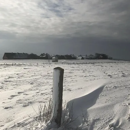 Holiday home Haus Nommensen Oland