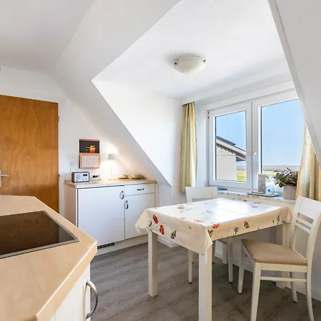 度假居 Haus Nommensen Oland