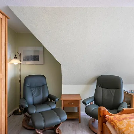 Haus Nommensen 度假居 Oland