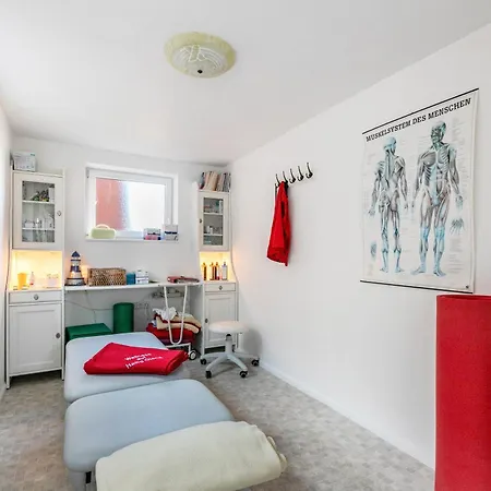 Haus Nommensen * Oland