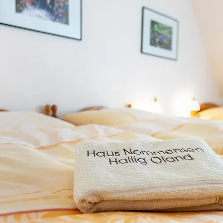 Haus Nommensen Holiday home