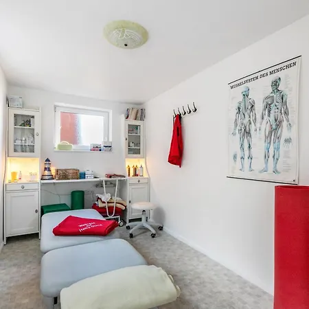 Haus Nommensen Holiday home Oland