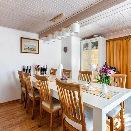Haus Nommensen Holiday home *