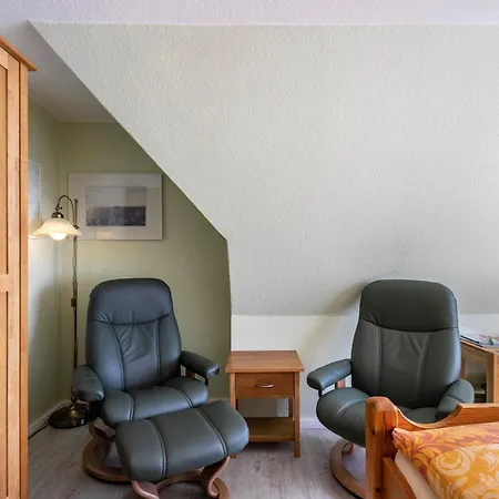 Haus Nommensen Holiday home *