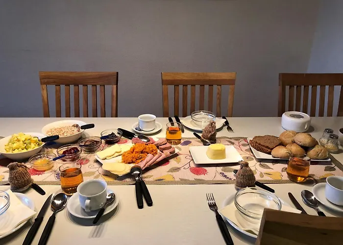 Casa vacanze Haus Nommensen