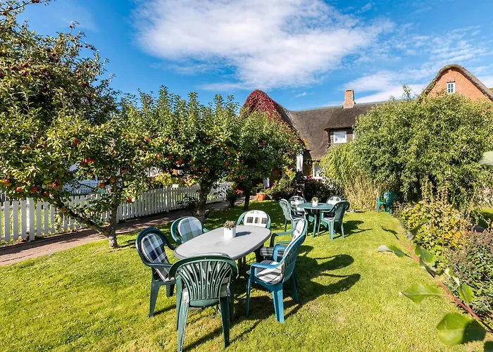 Casa vacanze Haus Nommensen *