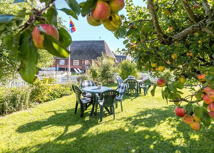 Haus Nommensen * Oland
