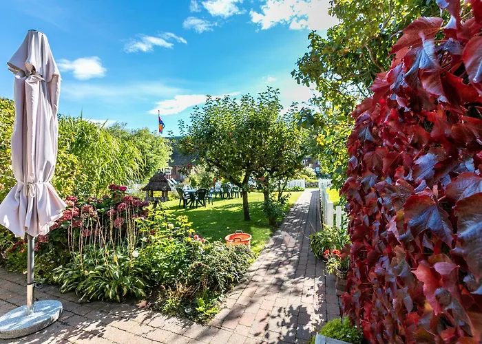 Haus Nommensen Casa vacanze *