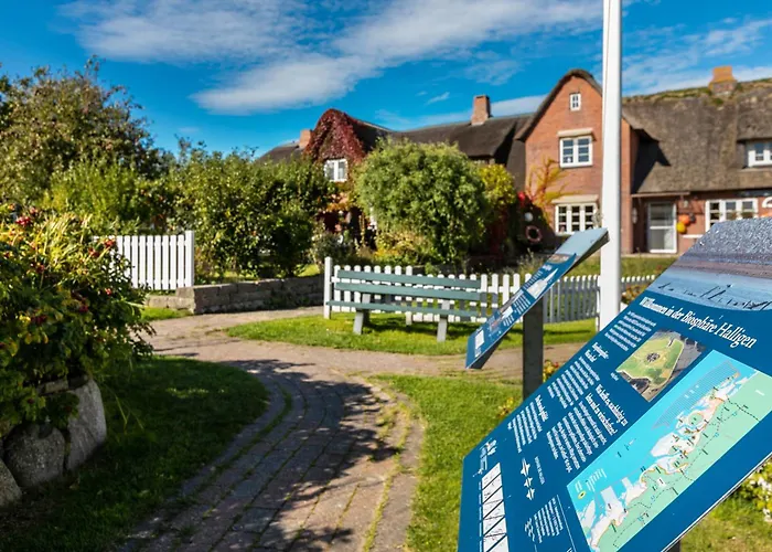 Haus Nommensen Casa vacanze Oland