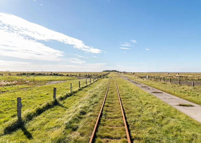 Casa vacanze Haus Nommensen Oland