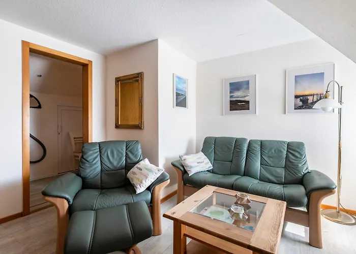 Haus Nommensen Casa vacanze *