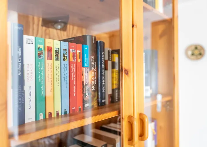 Casa vacanze Haus Nommensen