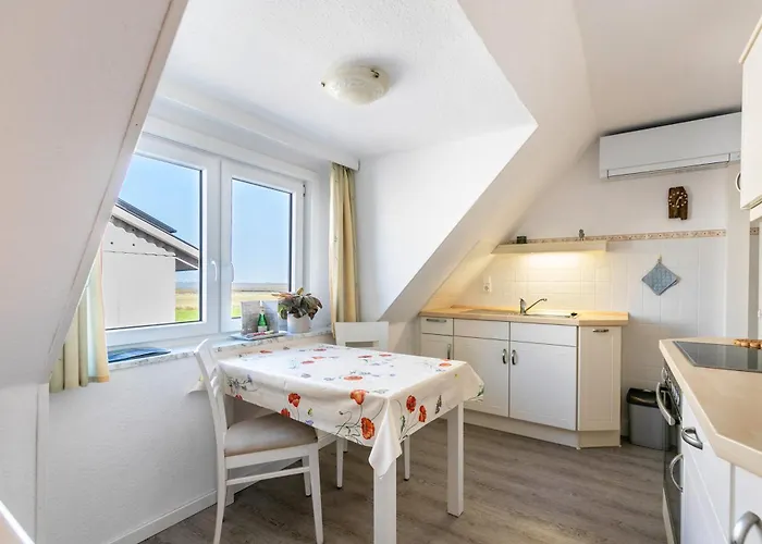 Haus Nommensen Casa vacanze *