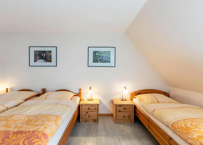 度假居 Haus Nommensen Oland