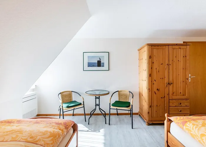 Haus Nommensen Casa vacanze