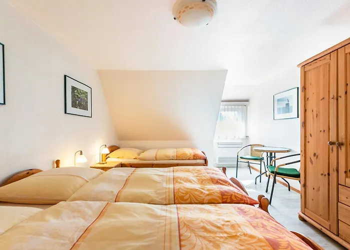 Haus Nommensen * Oland