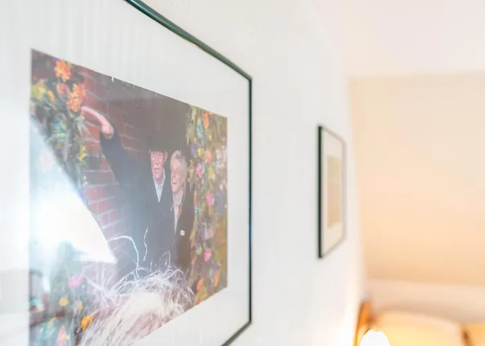 Haus Nommensen Casa vacanze *