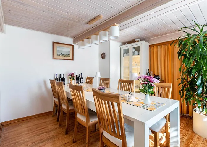 Haus Nommensen Casa vacanze *