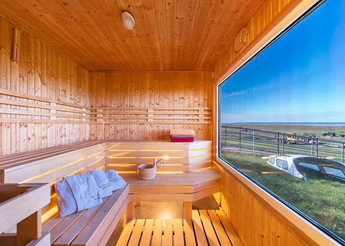 Haus Nommensen Casa vacanze *