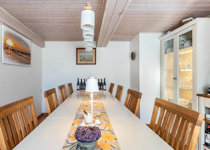 Haus Nommensen Casa vacanze