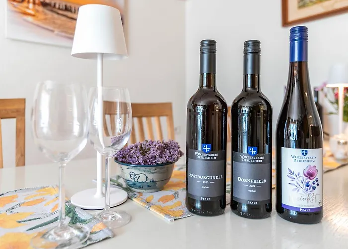 Casa vacanze Haus Nommensen