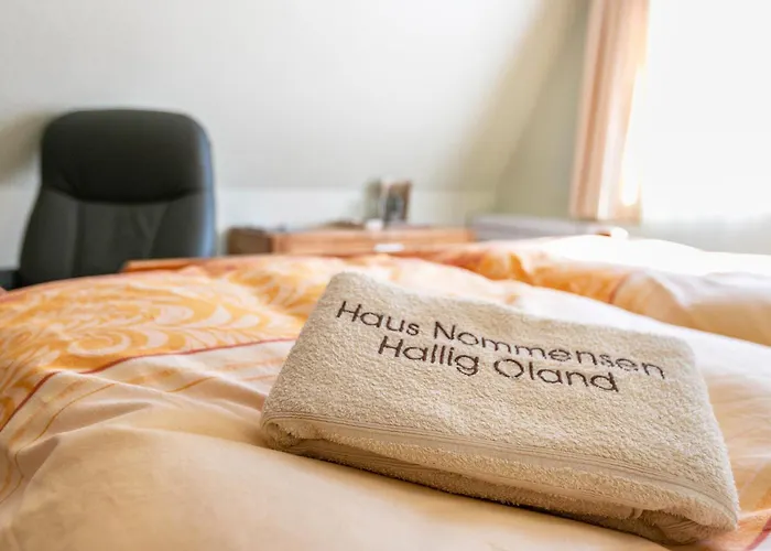 Casa vacanze Haus Nommensen *