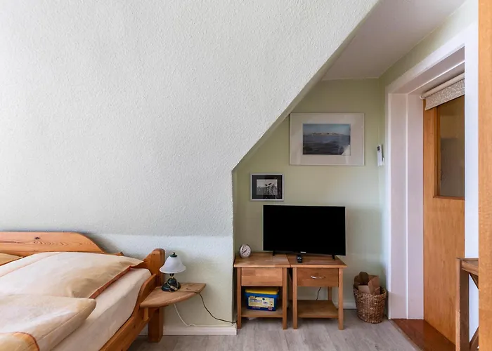 Haus Nommensen Casa vacanze *