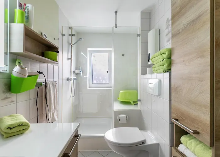 Haus Nommensen Casa vacanze *