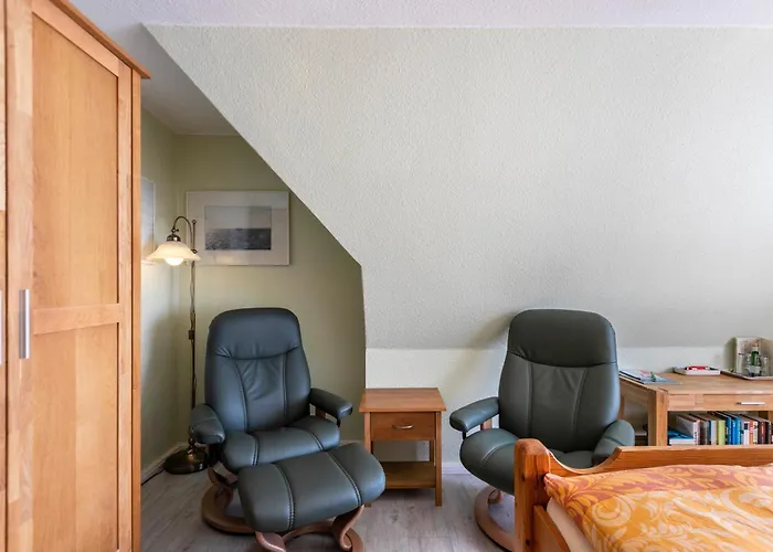 Haus Nommensen 度假居 Oland