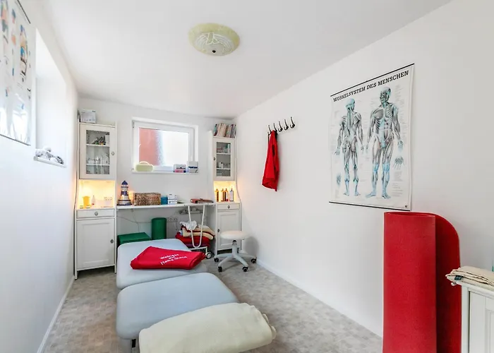 Haus Nommensen * Oland