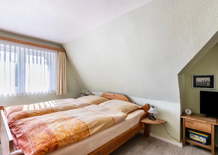 Haus Nommensen Casa vacanze Oland