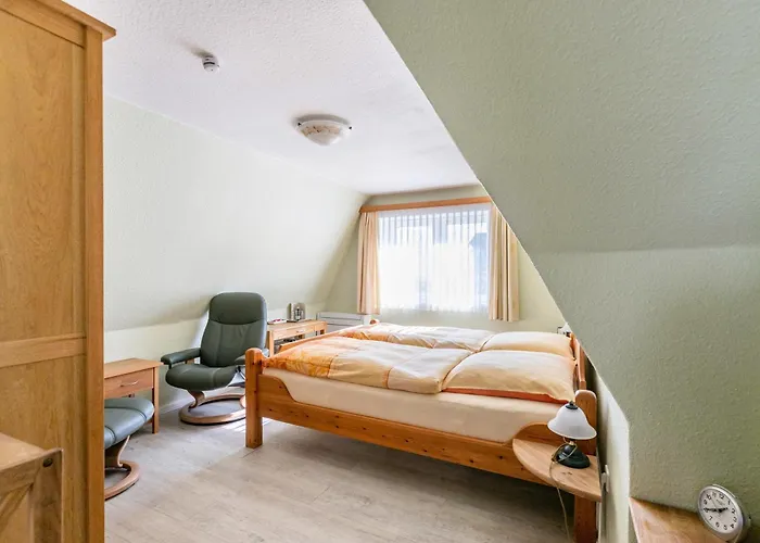 Haus Nommensen Casa vacanze *