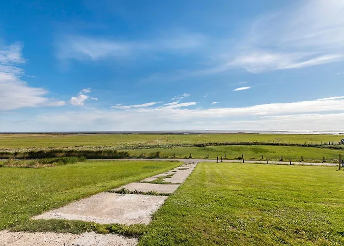 Haus Nommensen Casa vacanze Oland